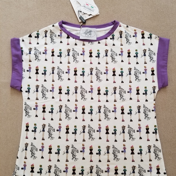 Le Margottine Sweaters - Le Margottine Made in Italy Sweatshirt Women Fits like S/M